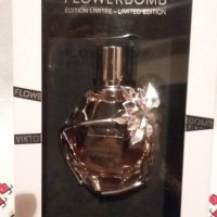 flowerbomb limited edition, снимка 2 - Дамски парфюми - 42304575