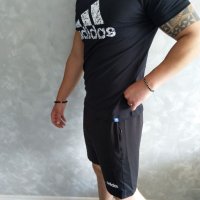 Летен комплект тениска и къси панталони , снимка 11 - Спортни дрехи, екипи - 41079113