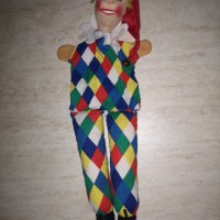 Kersa - Ретро кукла за театър ръчна изработка , снимка 2 - Колекции - 40692390