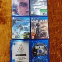 Продавам игри за PlayStation 4, снимка 1 - Игри за PlayStation - 44590188