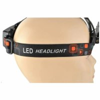 Челник за глава туристически челник за глава туристическа лампа за глава челник , снимка 7 - Къмпинг осветление - 41230180