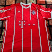 XL Lewandowski Bayern Munich Germany Байерн Мюнхен Adidas Оригинална тениска, снимка 6 - Фен артикули - 40110086