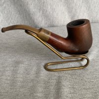 лула meerschaum lined jord, снимка 1 - Лули - 40312476