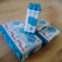 Охладители (пълнители) за хладилна чанта. Ice blocks Цената е за брой Без коментар на цената , снимка 4 - Квартири, нощувки - 41413645