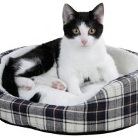 Меко легло за котка Milky - Модел: 81616, снимка 1 - За котки - 38804869