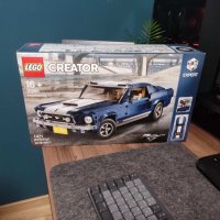 LEGO Creator Expert Ford Mustang 10265, снимка 2 - Конструктори - 44241556
