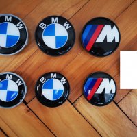 Капачки за джанти BMW/БМВ 68мм / 60мм , снимка 2 - Аксесоари и консумативи - 31550216