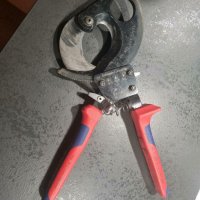 KNIPEX 95 31 280 - PROFI Кабелна Ножица 52 mm/380 mm² !!! ORIGINAL KNIPEX Made in GERMANY  !!!