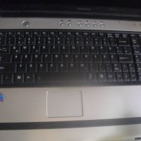 Лаптоп TOSHIBA Satellite M60-167-ЗА ЧАСТИ/ЗА РЕМОНТ-17,3 Инча-Ивици На Екрана, снимка 13 - Части за лаптопи - 42418917