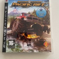 Motorstorm Pacific rift за Playstation 3(PS3), снимка 1 - Игри за PlayStation - 42180701
