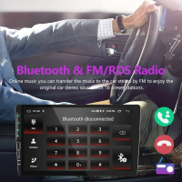 Carplay/Android Car за Peugeot 408/308/308 SW 2008-2015 Android радио за кола 2 DIN , снимка 6 - Аксесоари и консумативи - 44811347