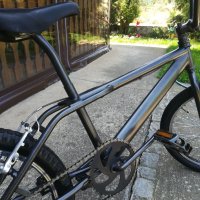 Велосипед BMX (20 х 2.125), снимка 11 - Велосипеди - 40436707