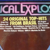 грамофонни плочи Tropical Explosion - 24 original top-hits from Brasil, снимка 2 - Грамофонни плочи - 34114090