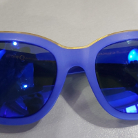 Слънчеви очила Klein от Etnia Barcelona, ръчна изработка , снимка 2 - Слънчеви и диоптрични очила - 36216548