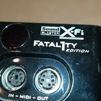 CREATIVE-creative x-fi fatal1ty edition sound blaster-внос france 1305231903, снимка 17 - Други - 40690960