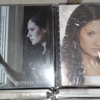 Продавам чисто нови запечатани 2 оригинални диска на Мариана Попова ( комплект ) , снимка 7 - CD дискове - 34005379