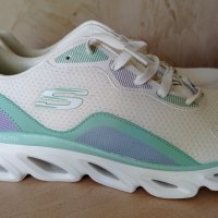 Маратонки Skechers Air Cooled Memory Foam унисекс, снимка 3 - Спортни обувки - 41577141