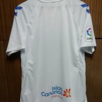 Tenerife Hummel Тенерифе нова юбилейна оригинална футболна тениска фланелка , снимка 2 - Тениски - 41507338