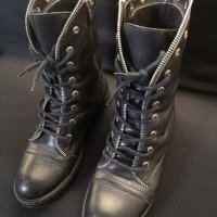 Дамски обувки, снимка 2 - Дамски боти - 40825644