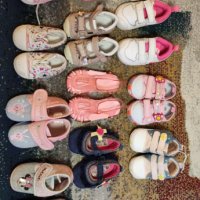 Детски обувки , снимка 1 - Бебешки обувки - 40636042