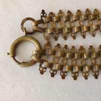 рядък възрожденски накит от дубле , снимка 9 - Антикварни и старинни предмети - 44258384
