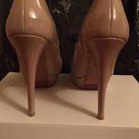 Дамски обувки, снимка 11 - Дамски обувки на ток - 39002551