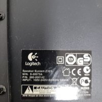 Мини система Logitech , снимка 7 - Аудиосистеми - 39411908