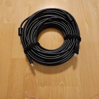 Нов 30 метра HDMI 4K кабел конзоли Apple TV Netflix PS5 Xbox One Samsung, снимка 5 - Друга електроника - 41458373