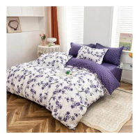Спални комплекти с чаршаф с ластик, снимка 8 - Спално бельо - 44462472