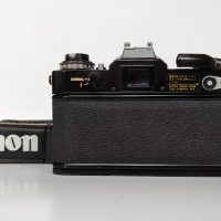 Филмов апарат Canon EF с обектив Canon 50 mm 1.8, снимка 5 - Фотоапарати - 44742368