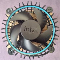 Intel стоков охладител за сокет LGA 1700, снимка 1 - Други - 44310904