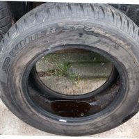 Продавам 2 Броя гуми DUNLOP  245/65 R17, снимка 1 - Гуми и джанти - 41136846