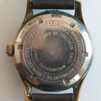 Clarin 17 JEWELS Swiss made механичен часовник – работещ, снимка 1 - Мъжки - 36203630