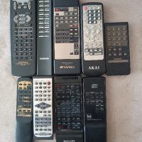 Remote control-philips,dual marantz sansui,lenco,akai, снимка 1 - Други - 41990951