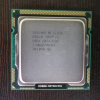 Процесор Intel Core i5-650 3.20GHz Socket 1156 SLBLK, снимка 1 - Процесори - 41866961