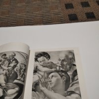 Каталог на Микеланджело , снимка 2 - Антикварни и старинни предмети - 44466557