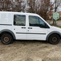  Продавам Ford tranzit conect климатик навигация контрол на стабилноста, снимка 4 - Бусове и автобуси - 39710999