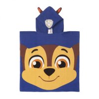 Пончо Paw Patrol / Пес Патрул , снимка 2 - Хавлии и халати - 40336685