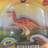Фигурка на динозавър Алозавър , снимка 1 - Фигурки - 41444044
