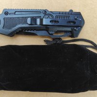 Сгъваем нож Böker Plus Kalashnikov 10, снимка 3 - Ножове - 41776238