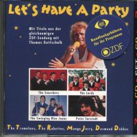 Lets Have a Party, снимка 1 - CD дискове - 34514368