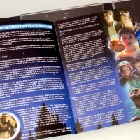 Колекция ДВД Извънземното, снимка 5 - DVD филми - 41065312