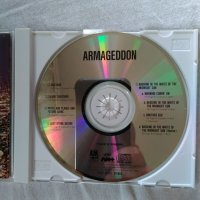ARMAGEDDON - S/T 1975 (Ex Yardbirds & Renaissance) Japan CD PCCY-10171, снимка 2 - CD дискове - 41637864