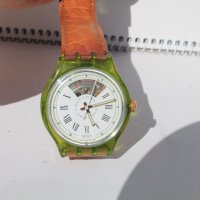 Мъжки часовник ''Swatch'' автоматик 37 мм  - 1991 година, снимка 1 - Мъжки - 40268669