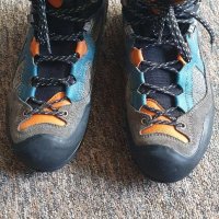 Туристически обувки SCARPA номер 39 и1/2 , боти за планински туризъм, есен-зима, снимка 8 - Други - 41845938