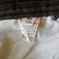 Мъжки термо джинси - марка "INTEGRAL JEANS", снимка 4 - Дънки - 39233250