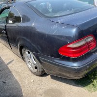 Mercedes-Benz CLK 200 KOMPRESSOR на части, снимка 4 - Автомобили и джипове - 33917107