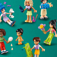 LEGO® Friends 42604 - Молът в Хартлейк Сити, снимка 15 - Конструктори - 44555166