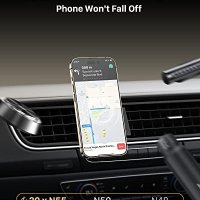 Нова Поставка за мобилен телефон за автомобил кола универсална стойка Айфон, снимка 3 - Селфи стикове, аксесоари - 41458481