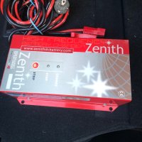 Инверторно Зарядно устроиство ZENITH-ZHF2430, снимка 1 - Друга електроника - 41543137